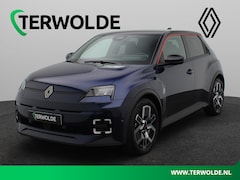 Renault 5 - 5 Techno | Achteruitrijcamera | ISOFIX-bevestigingssysteem voor kinderzitjes op passagiers