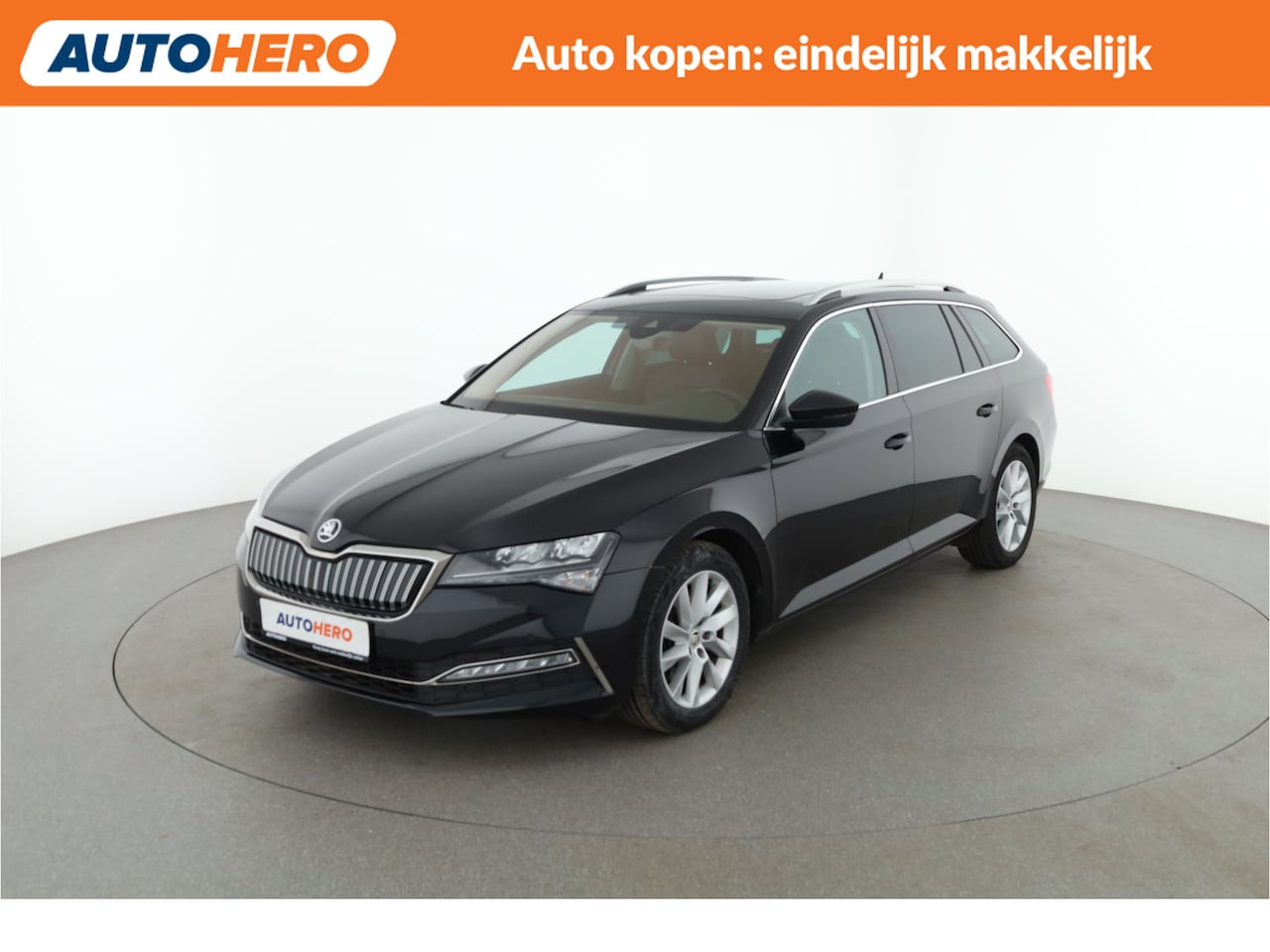Skoda Superb Combi - 1.4 TSI iV Business Edition |JN68570| - AutoWereld.nl