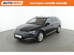 Skoda Superb Combi - 1.4 TSI iV Business Edition |JN68570|