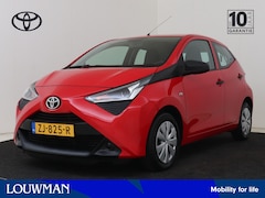 Toyota Aygo - 1.0 VVT-i x-fun | Airconditioning | Cruise control |