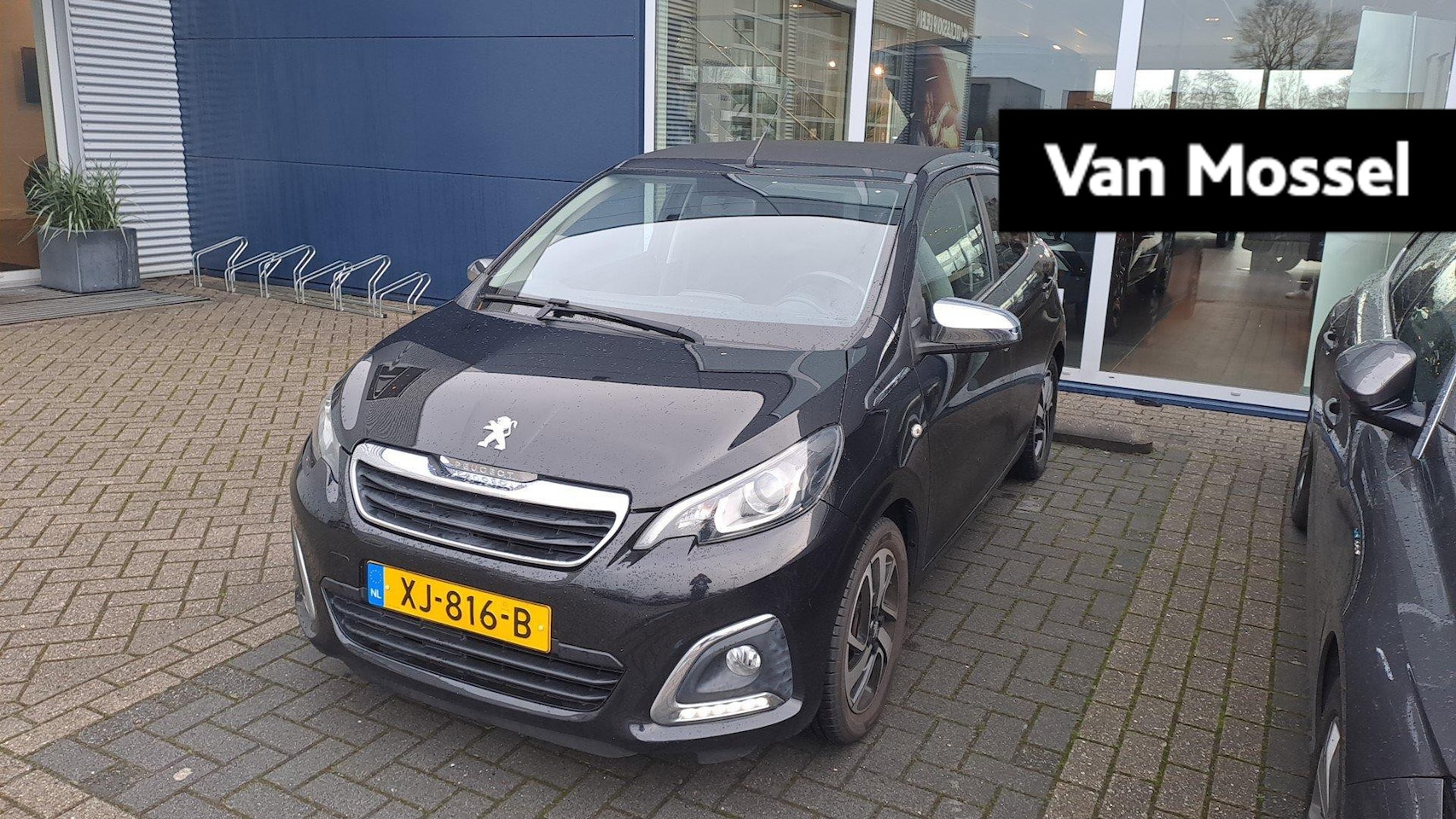 Peugeot 108 - 1.0 e-VTi Allure TOP! 1.0 e-VTi Allure TOP! - AutoWereld.nl