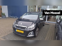 Peugeot 108 - 1.0 e-VTi Allure TOP