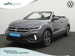 Volkswagen T-Roc Cabrio - 1.5 TSI 150 pk DSG R-Line | Achteruitrijcamera | Stoelverwarming | Carplay | 19 inch