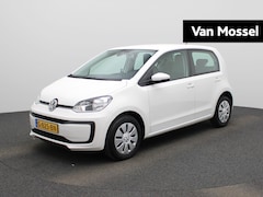 Volkswagen Up! - 1.0 BMT move up | 60 Pk | Airco | Bluetooth | Elektrische ramen | LED |