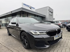 BMW 5-serie Touring - 530e xDrive M Sport Adapt. Cruise | HUD | Stoelverw. | Camera | HiFi
