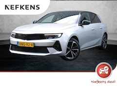 Opel Astra - 1.2 145pk Hybrid GS | AGR stoelen met verwarming | Camera | Navigatie | Two tone