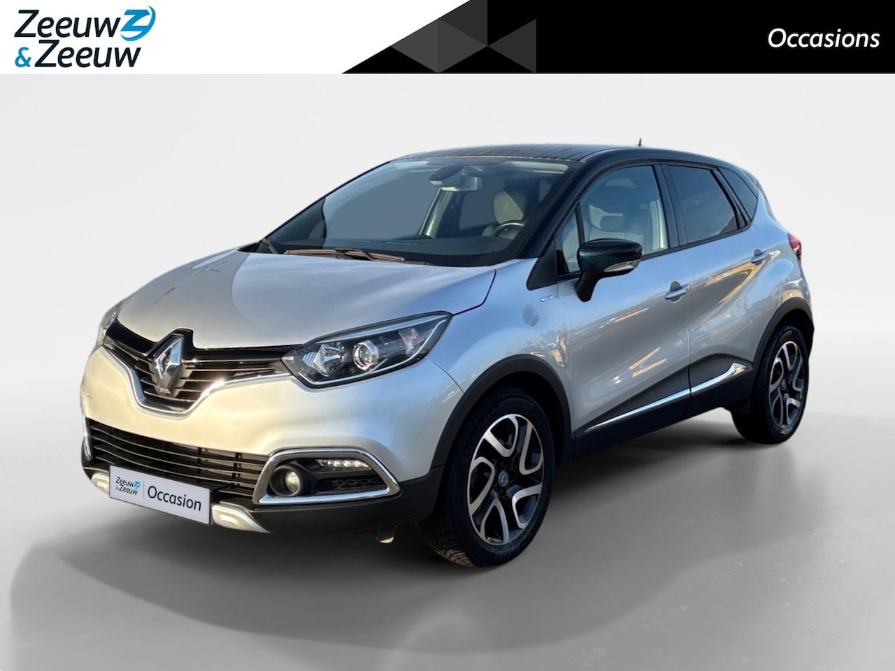 Renault Captur - 120PK TCe Wave Automaat | Trekhaak | Navi | Camera | Bluetooth | Parkeersensoren | Licht & - AutoWereld.nl