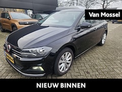 Volkswagen Polo - 1.0 TSI Highline | 95 PK | Navigatie | Apple Carplay | Climatronic (Automatische Airco) |