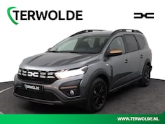 Dacia Jogger - Extreme | Achteruitrijcamera | Bekleding ‘Extreme’ met rode details | Cruise Control met s