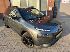 Citroën C4 Cactus - 1.2 e-VTi Shine / Leder / Camera / Navi / PDC / AUT