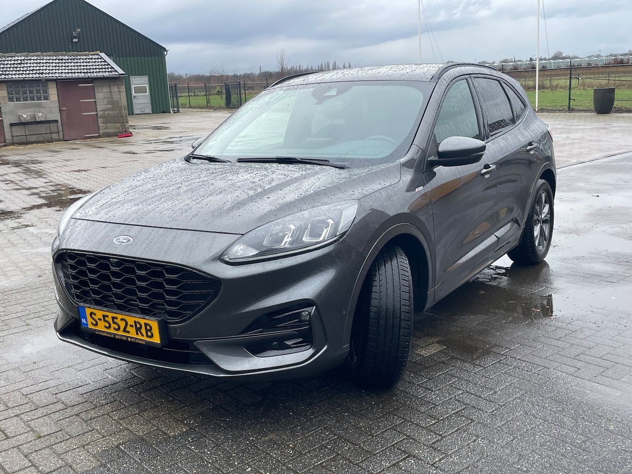 Ford Kuga - 1.5 EcoBoost ST-Line - AutoWereld.nl