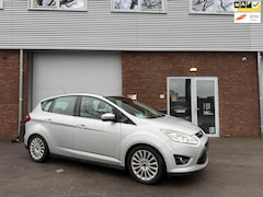 Ford C-Max - 1.0 Edition Plus|AIRCO|NIEUWE APK|NAVI|LEUKE AUTO