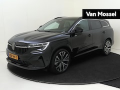 Renault Espace - E-Tech full hybrid 200 iconic 7p. | trekhaak | panoramadak | lederen bekleding