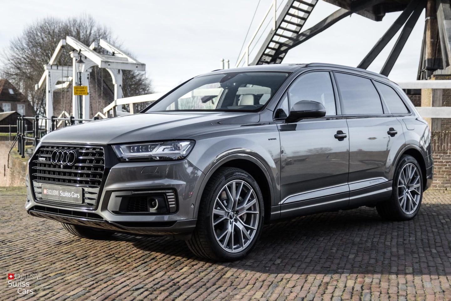 Audi Q7 - 3.0 TDI e-tron quattro Sport 3.0 TDI e-tron quattro Sport - AutoWereld.nl