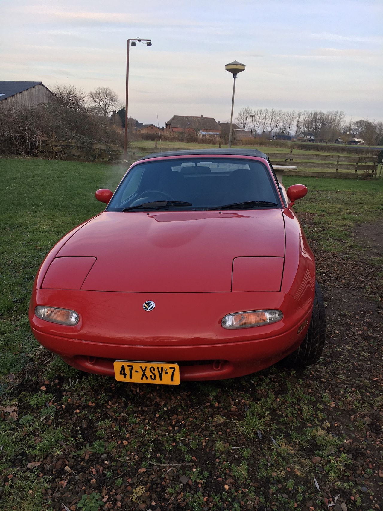 Mazda MX-5 - 1.6i-16V - AutoWereld.nl