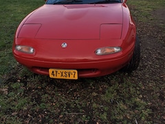 Mazda MX-5 - 1.6i-16V