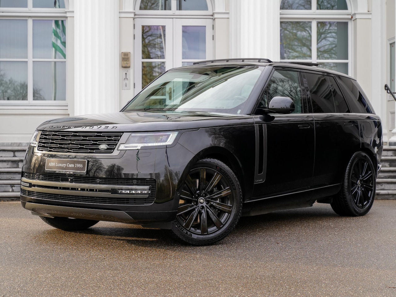 Land Rover Range Rover - 3.0 P550e Autobiography PHEV | NP. 197.200 | Soft close | Clearsight | - AutoWereld.nl