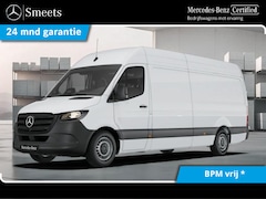 Mercedes-Benz Sprinter - 317 L3 FACELIFT BETIMMERING