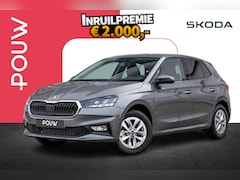 Skoda Fabia - 1.0 TSI 115pk Business Edition | Achteruitrijcamera | 15" Velgen