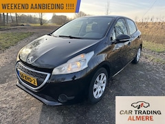 Peugeot 208 - 1.2 VTi Access 2012 259DKM NAP INRUILKOOPJE