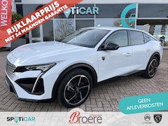 Peugeot 408 - 1.2 Hybrid 145 e-DCS6 GT Automaat