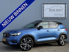 Volvo XC40 - 2.0 T5 AWD R-Design Intro Edition Automaat Schuifdak/Camera/20inch
