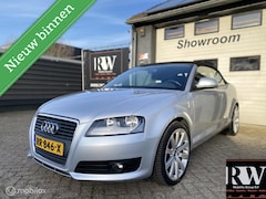 Audi A3 Cabriolet - 1.2 TFSI Ambition Pro Line *CABRIO