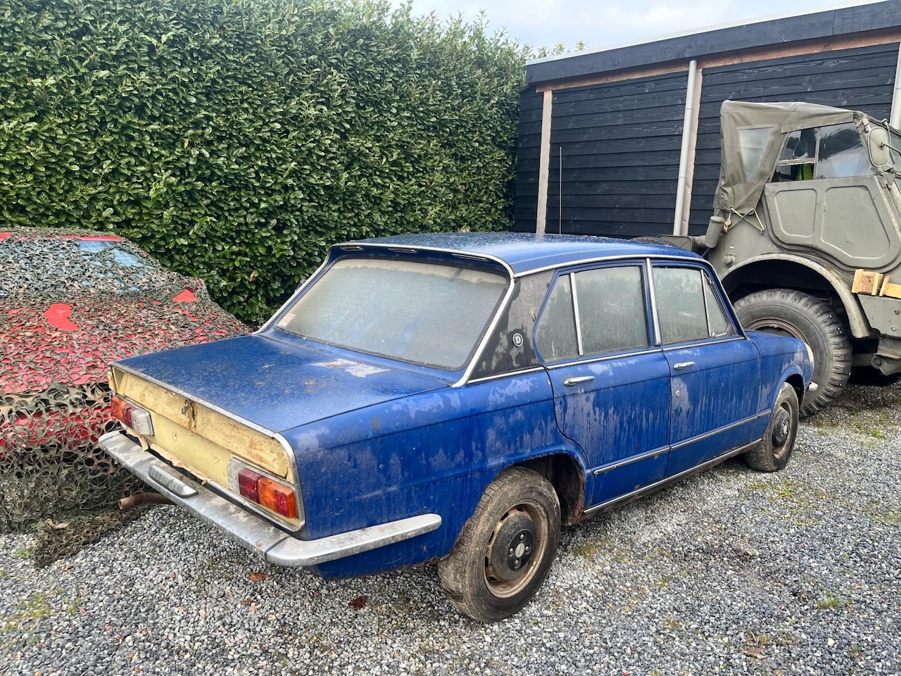 Triumph Dolomite - HL HL - AutoWereld.nl