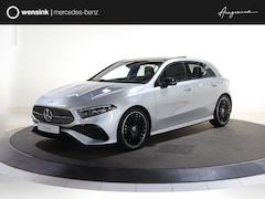Mercedes-Benz A-klasse - 180 Business Solution AMG | Panoramaschuifdak | Premium Plus pakket | Stoelverwarming | Ac