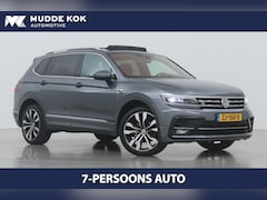 Volkswagen Tiguan Allspace - 1.5 TSI Highline Business R | Incl. BTW | 7P | Panoramadak | Trekhaak | Getint Glas | Stoe