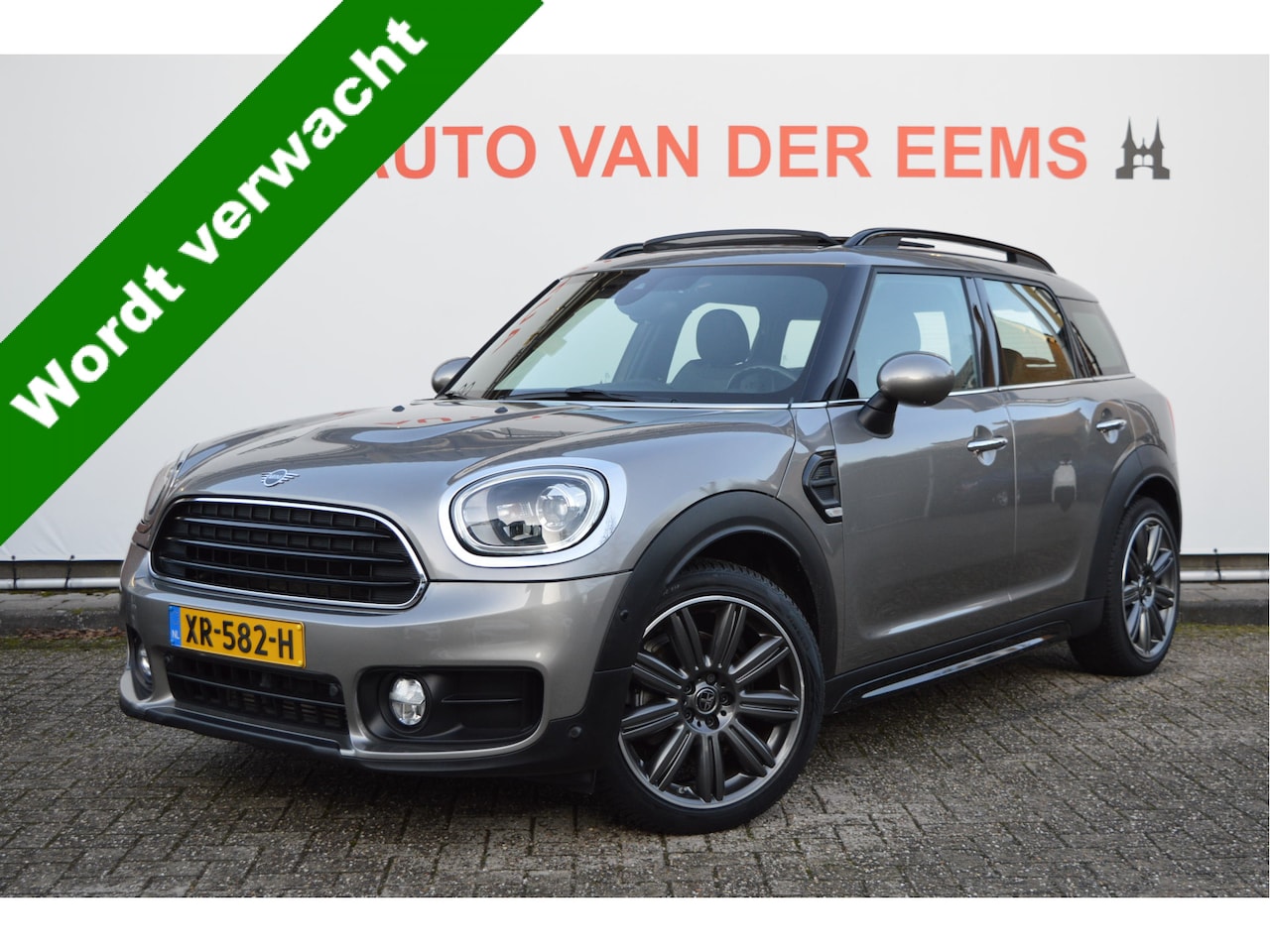 MINI Countryman - Mini 1.5 Cooper Chili NL-Auto / 136PK / Sport int. / Pano - AutoWereld.nl