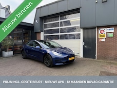 Tesla Model 3 - Standard RWD Plus 60 kWh SOH 93% 1000kg TH *ALL-IN PRIJS