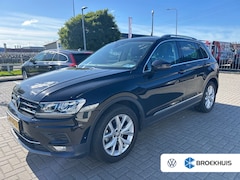 Volkswagen Tiguan - 1.4 TSI 150 pk ACT Highline 7-DSG | Trekhaak wegklapbaar | Rondomzichtcamera | Panoramadak