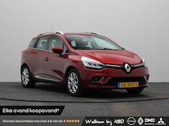 Renault Clio Estate - TCe 90pk Intens | Dealeronderhouden | 1e Eigenaar | Trekhaak | Climate Control | Navigatie