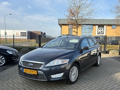 Ford Mondeo Wagon - 2.0-16V Limited | Navi | Cruise | PDC |