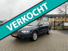 Volvo XC70 - 2.4T AWD | Ocean Blue | Handgeschakeld | Voordelig