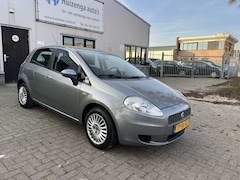 Fiat Grande Punto - 1.4 Active| 5DRS| CLIMA| APK:17-02-2027