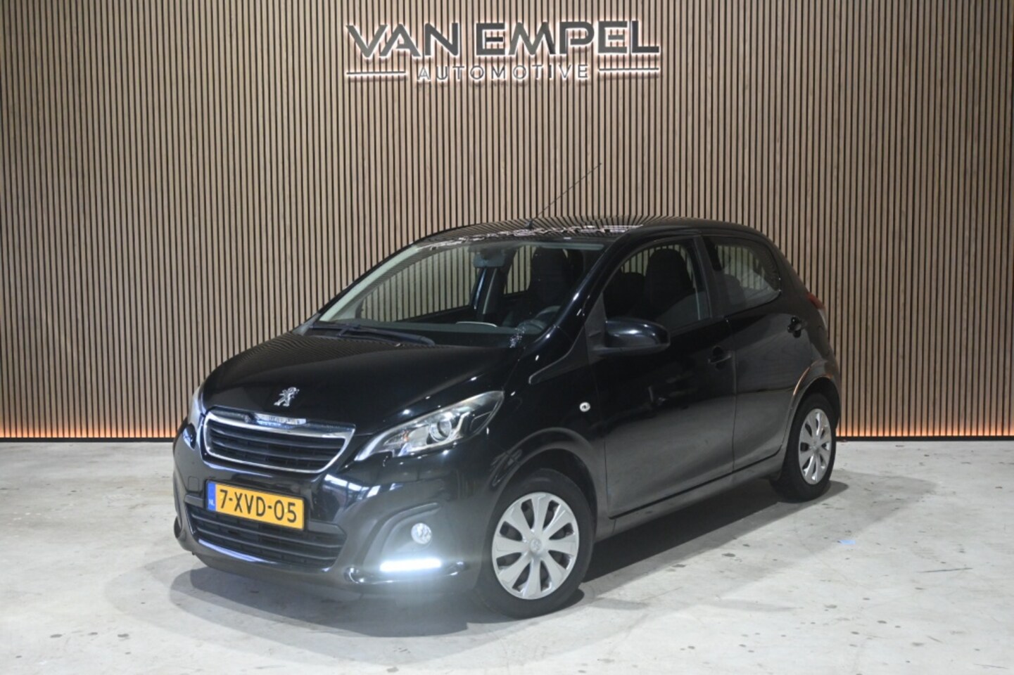 Peugeot 108 - 1.0 e-VTi Active 1.0 e-VTi Active - AutoWereld.nl