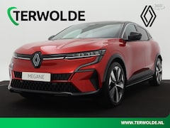Renault Mégane E-Tech - Techno | Achteruitrijcamera | Adaptive Cruise Control | Adaptive Vision LED koplampen met