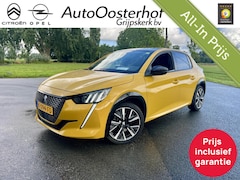 Peugeot 208 - 100pk GT-Line Luxe