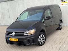 Volkswagen Caddy Maxi - 2.0 TDI L2 2019 Cruise Airco Carplay DAB OH NAP