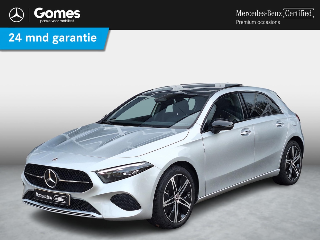 Mercedes-Benz A-klasse - 250 e | Panoramadak | Night Pakket | MULTIBEAM LED Koplampen | Apple CarPlay | Android Aut - AutoWereld.nl
