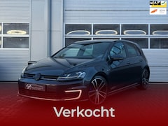 Volkswagen Golf - 1.4 TSI GTE HYBRID / CARPLAY / E-MODE / CLIMA / CRUISE /