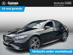 Mercedes-Benz A-klasse - Limousine 250 e AMG Line | Premium | Night pakket | Panoramadak | Achteruitrijcamera | Sto