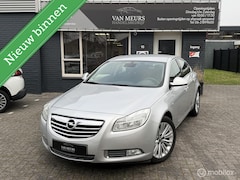 Opel Insignia - 2.0 CDTI EcoFLEX Design Edition, Cruise, trekhaak, apk 04-2026