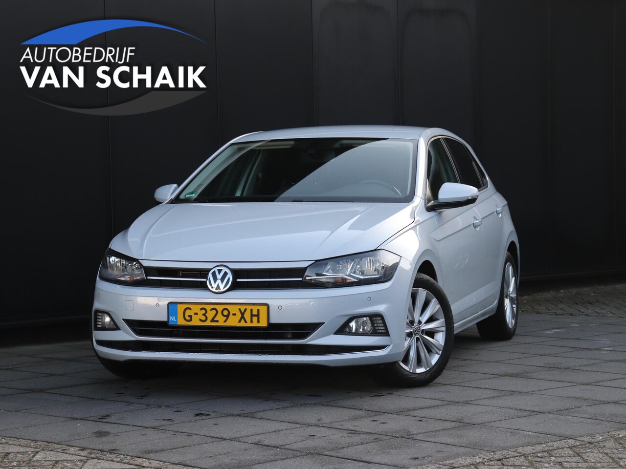 Volkswagen Polo - 1.0 TSI Highline | LMV | CRUISE | PDC | VIRTUAL COCKPIT | APPLE CARPLAY | - AutoWereld.nl
