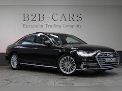 Audi A8 - 50 TDI quattro Panorama - B&O - Rear Entertainment - Head-up