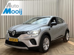 Renault Captur - 1.0 TCe 100 Zen 101PK Org.NL / Carplay / Cruise Control / Airco / Navigatie / LED / 17'' L