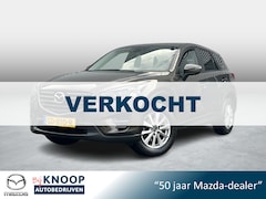 Mazda CX-5 - 2.0 SkyActiv-G 165 TS+ 2WD | Trekhaak | Navi | PDC |