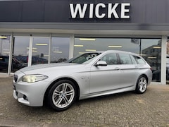 BMW 5-serie Touring - 528i Executive M Pakket Leder Navi Led Trekhaak